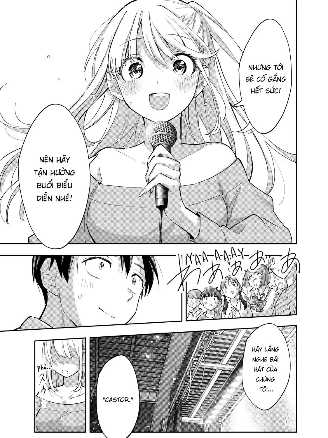 Oh, Those Hanazono Twins Chap 46 - Next Chap 47