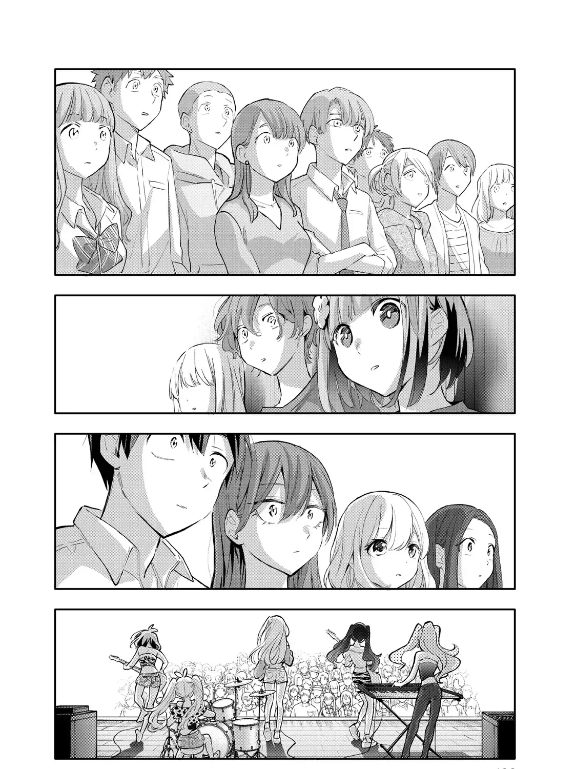Oh, Those Hanazono Twins Chap 46 - Next Chap 47