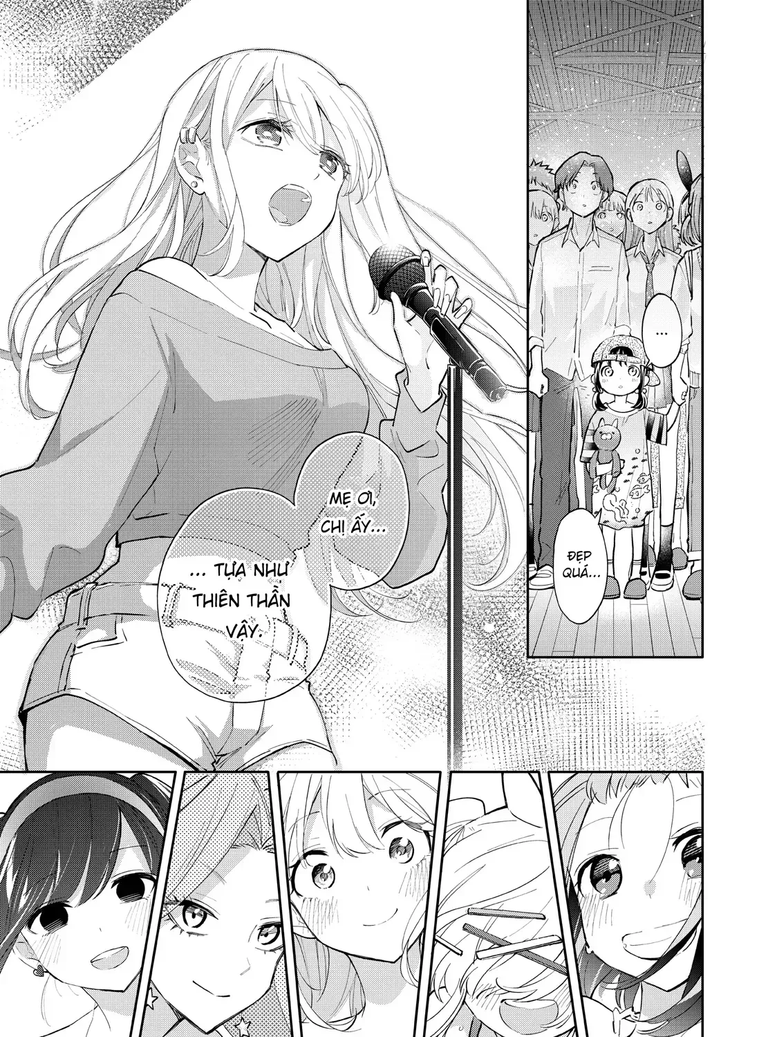 Oh, Those Hanazono Twins Chap 46 - Next Chap 47