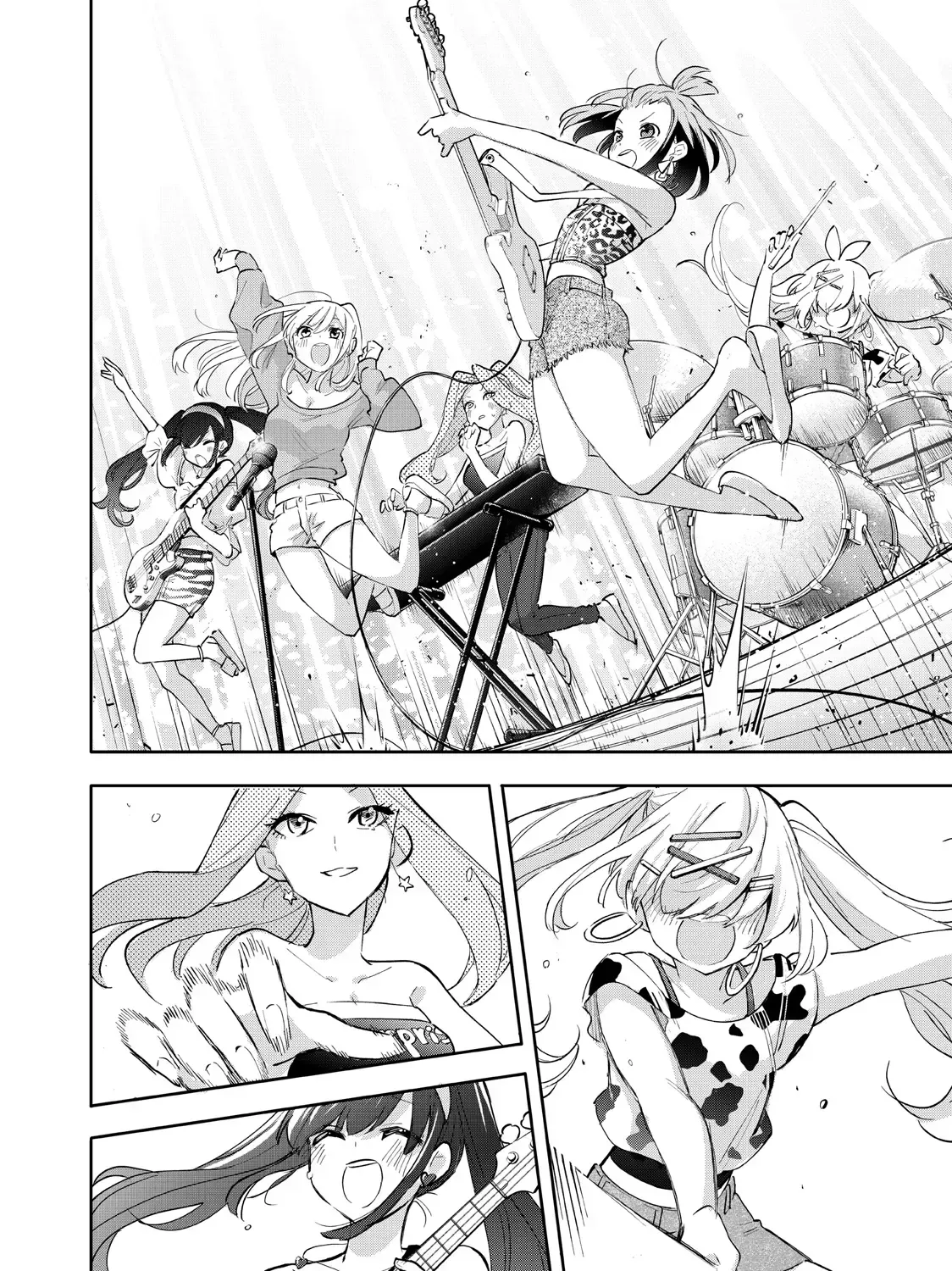 Oh, Those Hanazono Twins Chap 46 - Next Chap 47