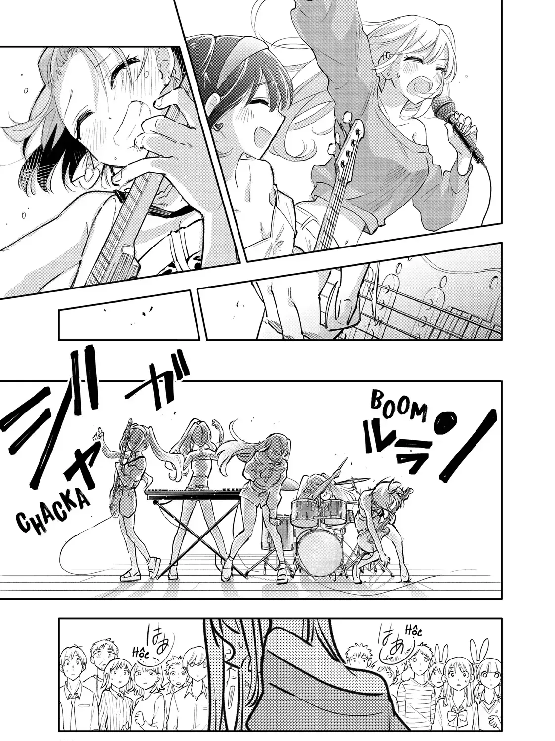 Oh, Those Hanazono Twins Chap 46 - Next Chap 47