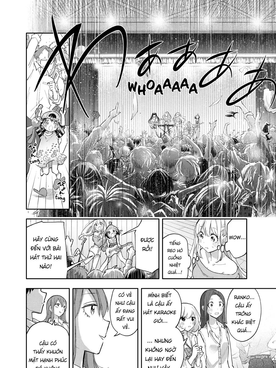 Oh, Those Hanazono Twins Chap 46 - Next Chap 47