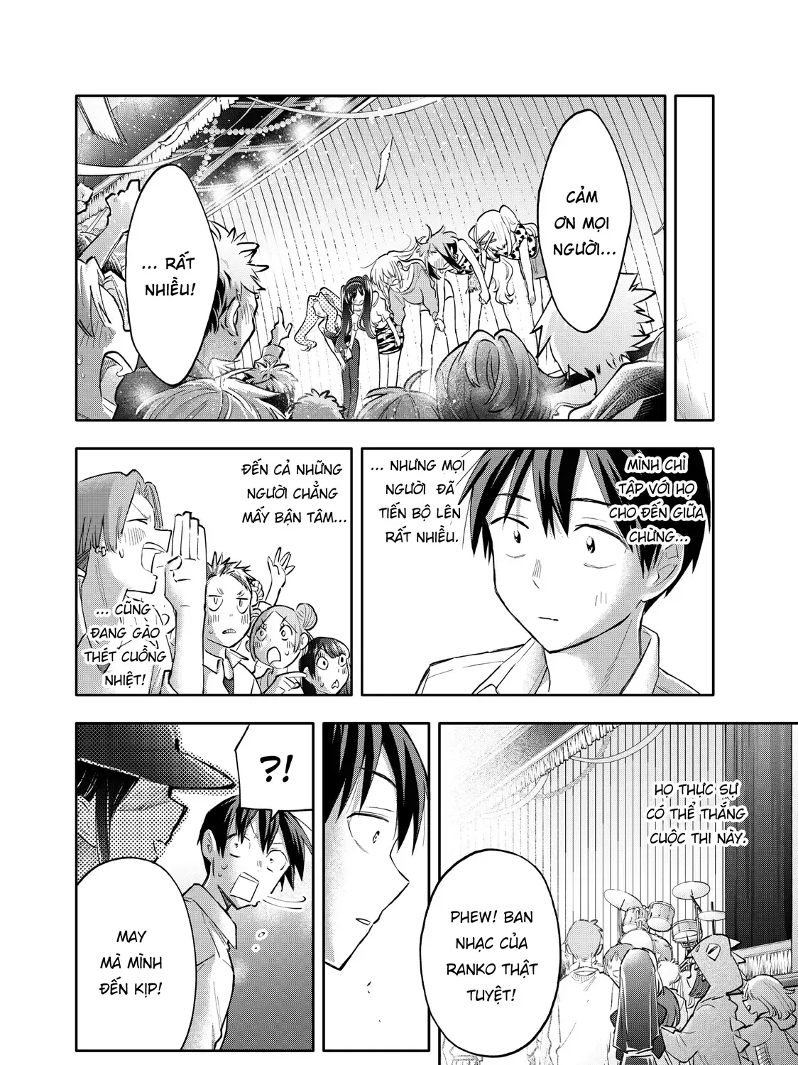 Oh, Those Hanazono Twins Chap 46 - Next Chap 47