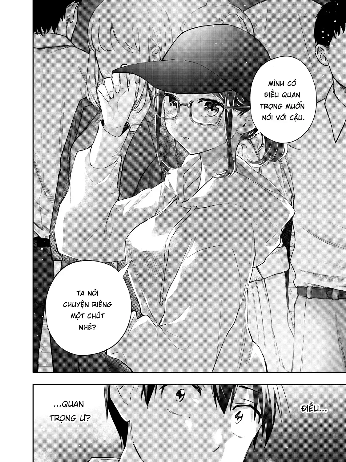 Oh, Those Hanazono Twins Chap 46 - Next Chap 47