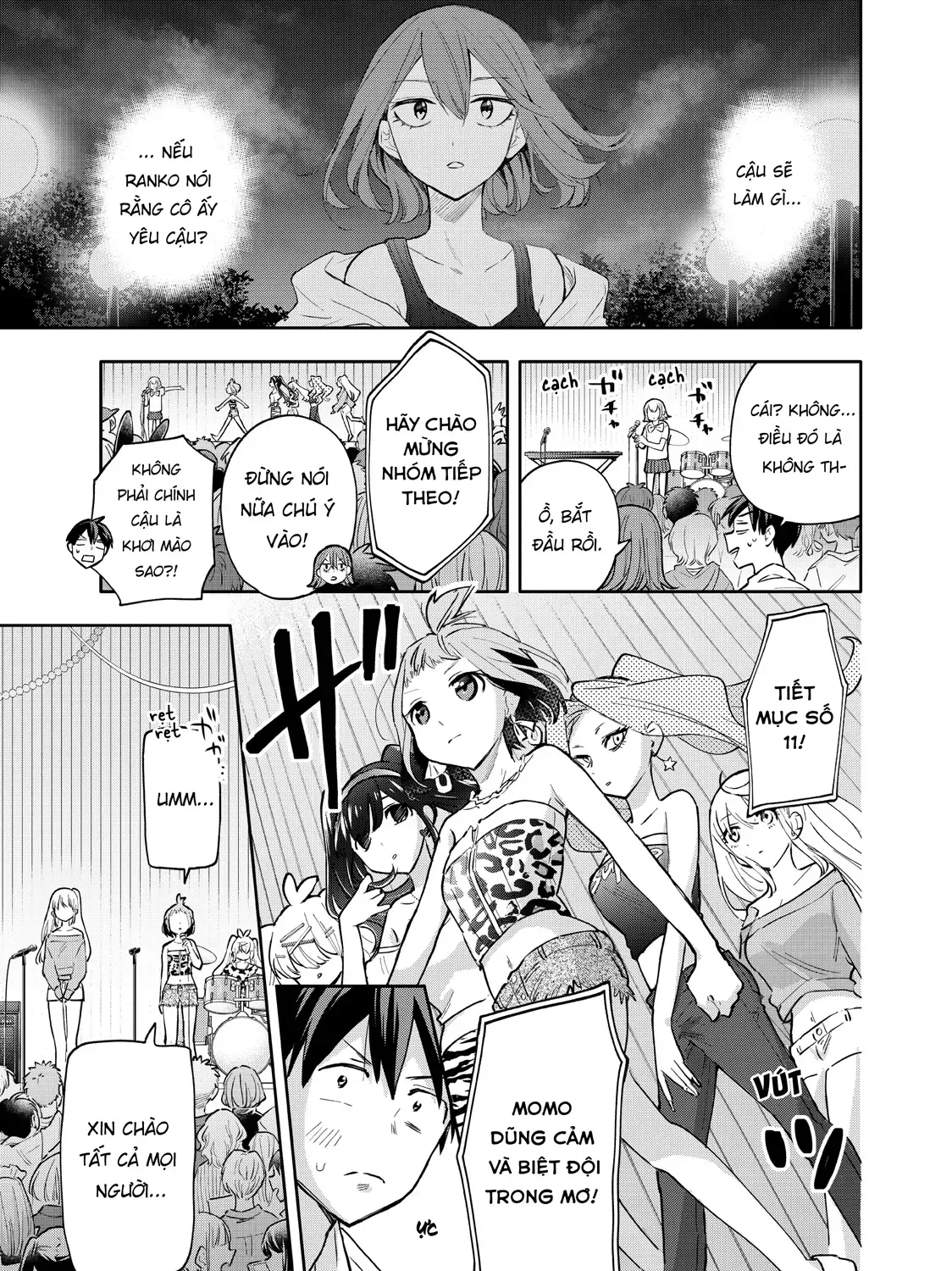 Oh, Those Hanazono Twins Chap 46 - Next Chap 47