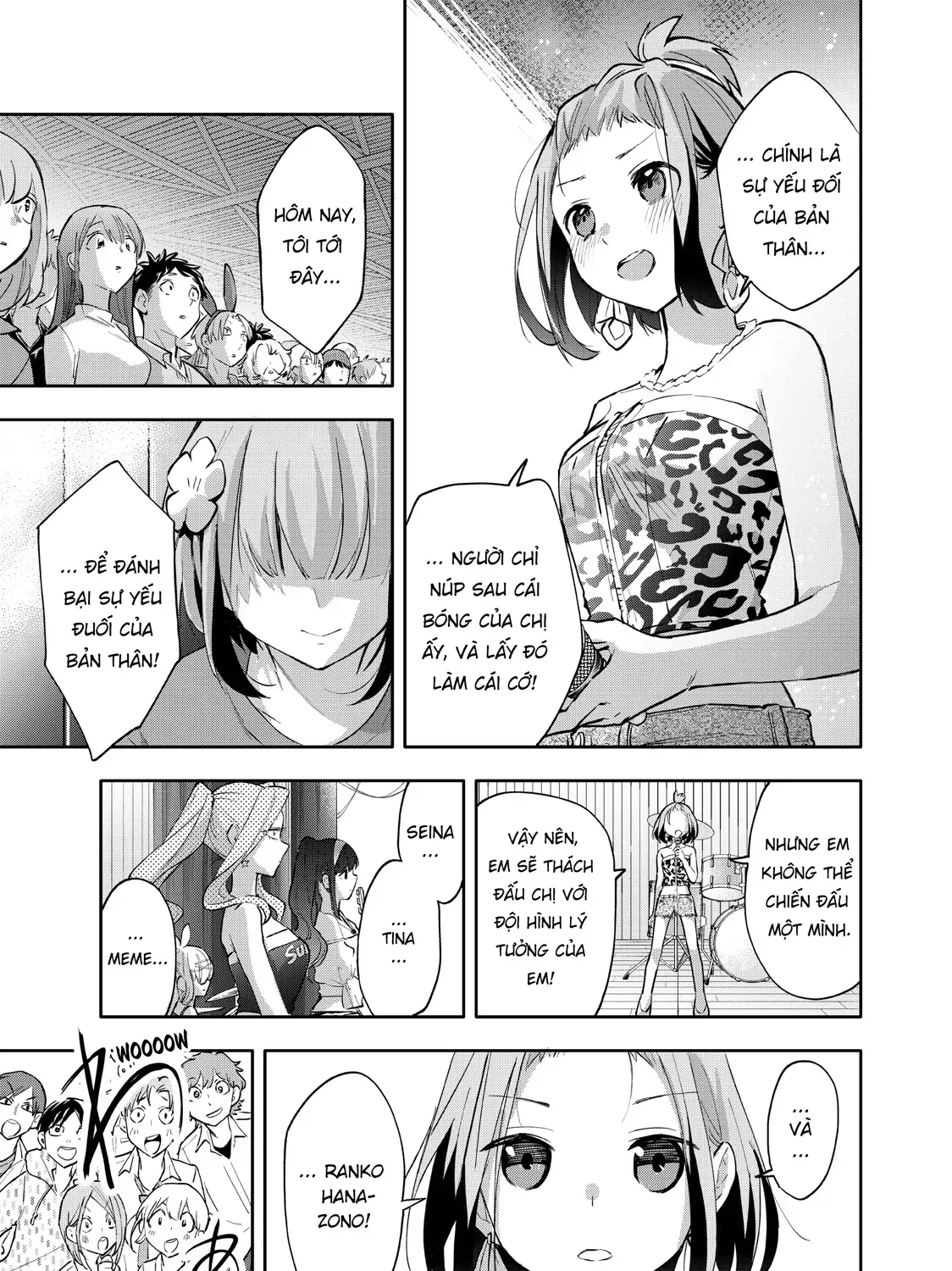 Oh, Those Hanazono Twins Chap 46 - Next Chap 47