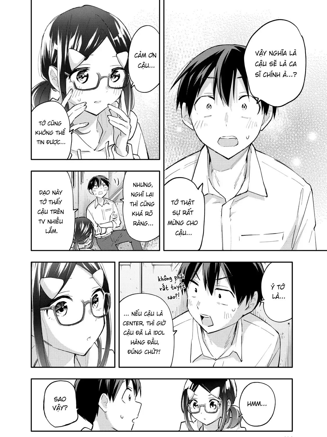 Oh, Those Hanazono Twins Chap 47 - Next Chap 48