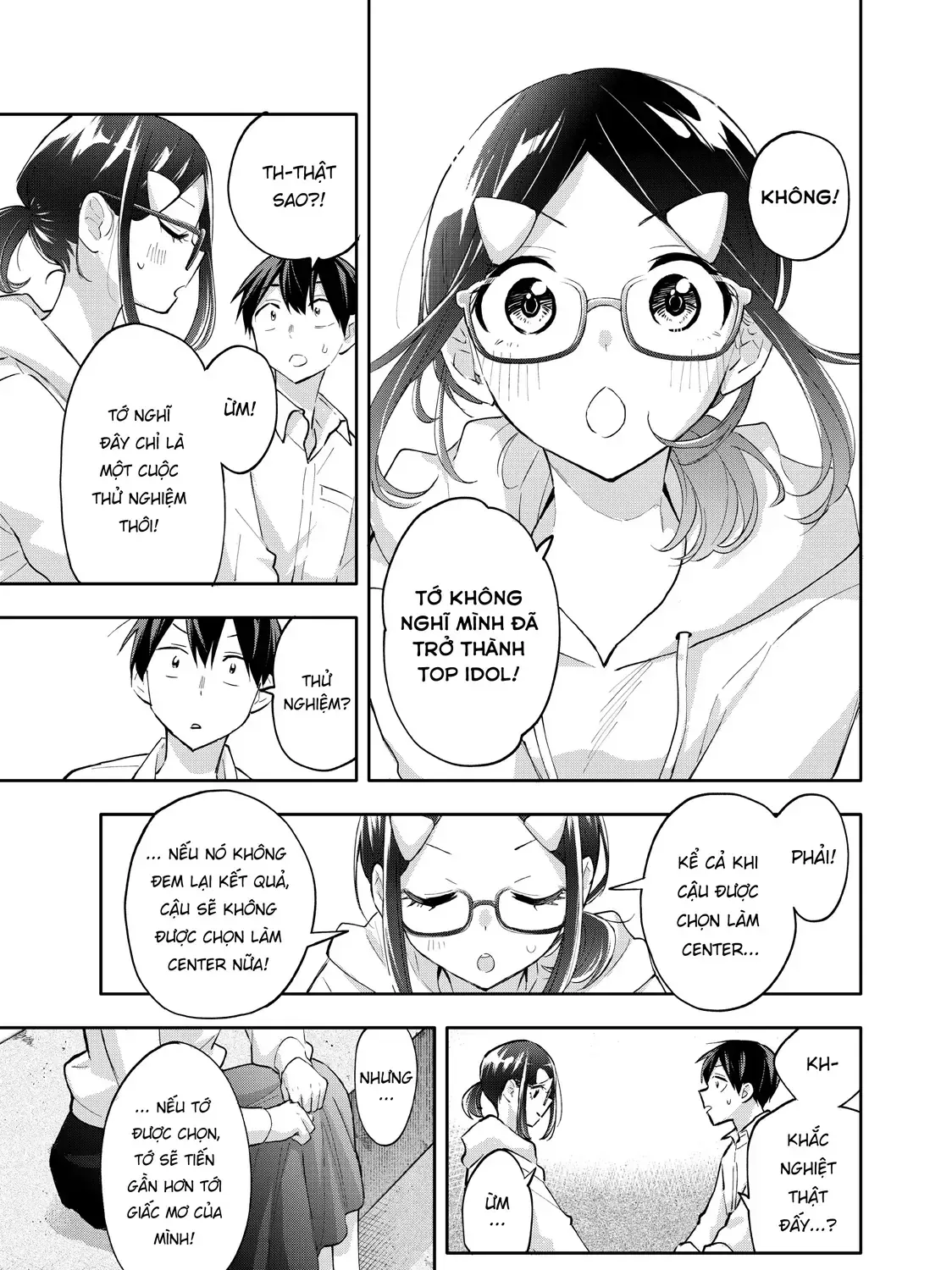 Oh, Those Hanazono Twins Chap 47 - Next Chap 48