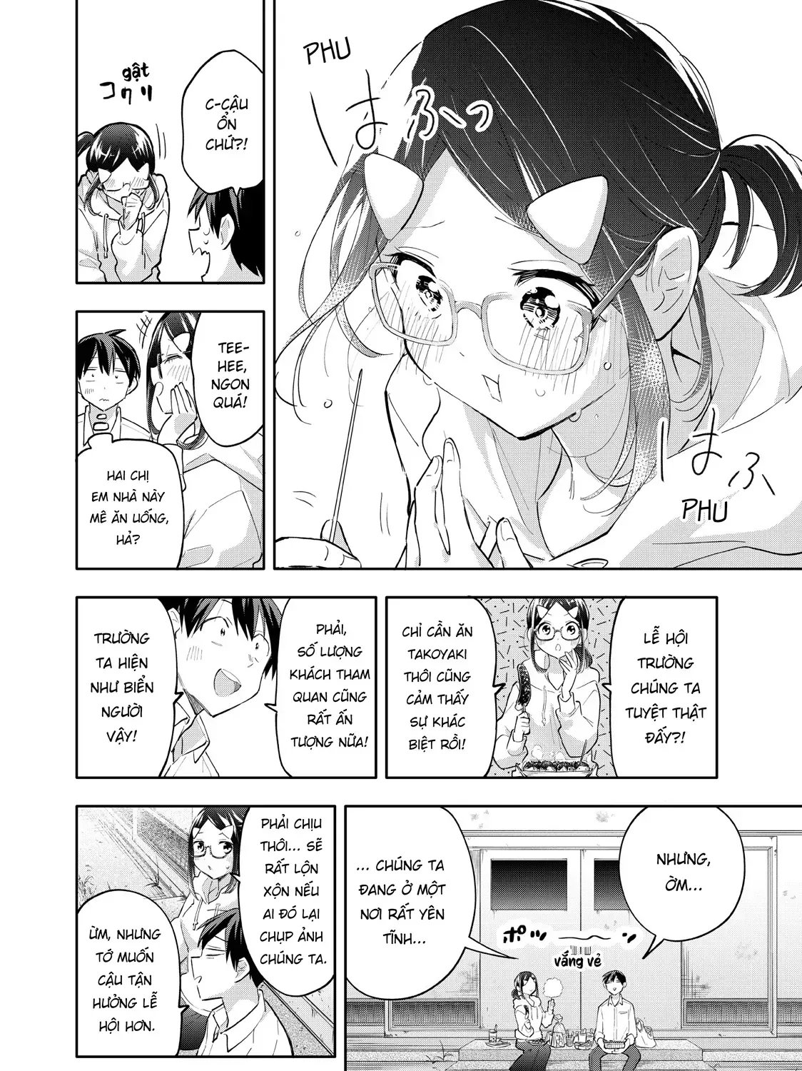 Oh, Those Hanazono Twins Chap 47 - Next Chap 48