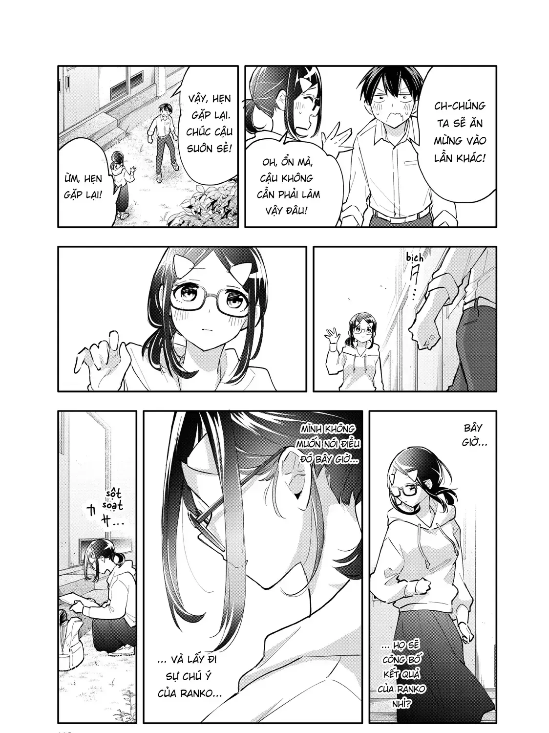 Oh, Those Hanazono Twins Chap 47 - Next Chap 48