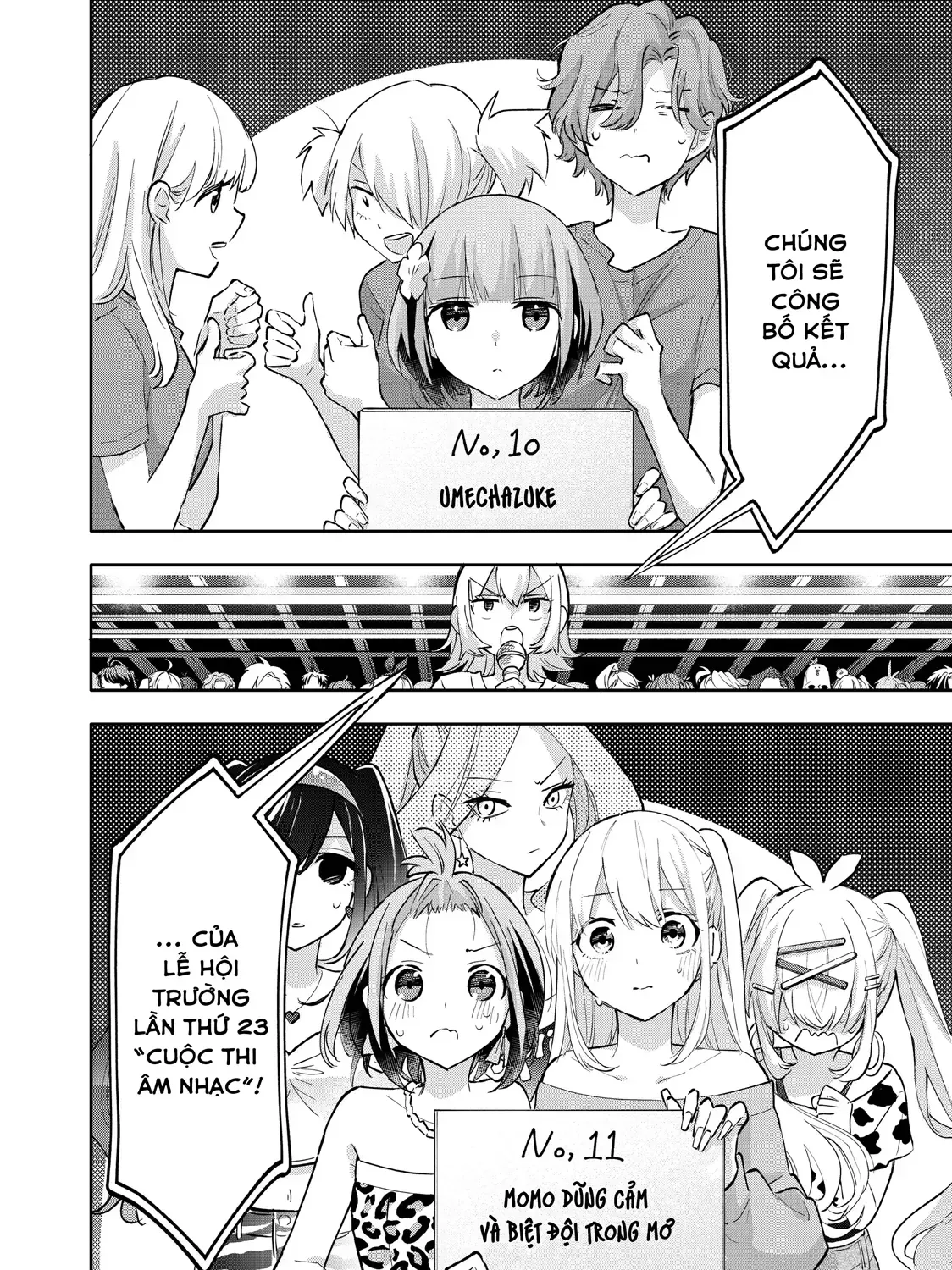 Oh, Those Hanazono Twins Chap 47 - Next Chap 48