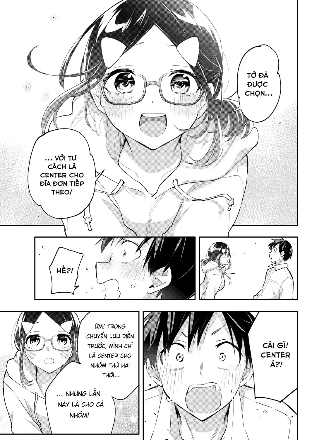 Oh, Those Hanazono Twins Chap 47 - Next Chap 48