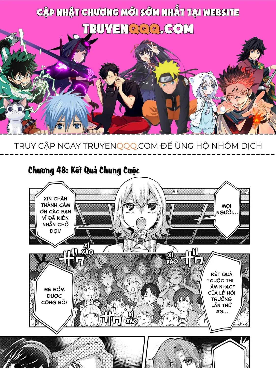 Oh, Those Hanazono Twins Chap 48 - Next Chap 49