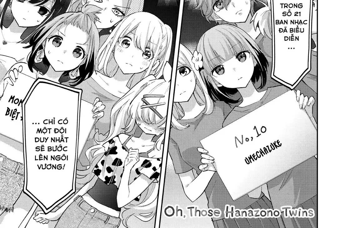 Oh, Those Hanazono Twins Chap 48 - Next Chap 49