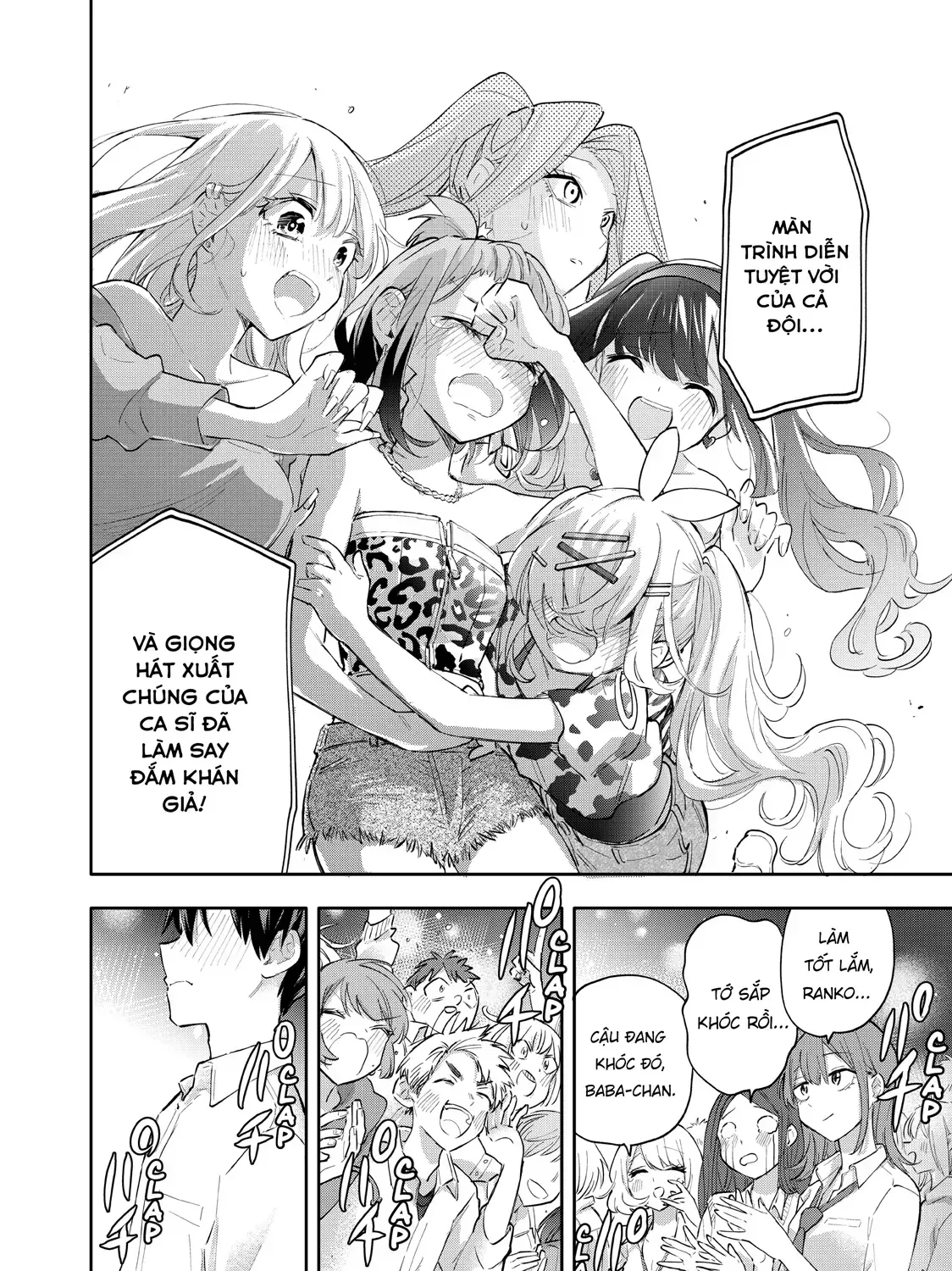 Oh, Those Hanazono Twins Chap 48 - Next Chap 49