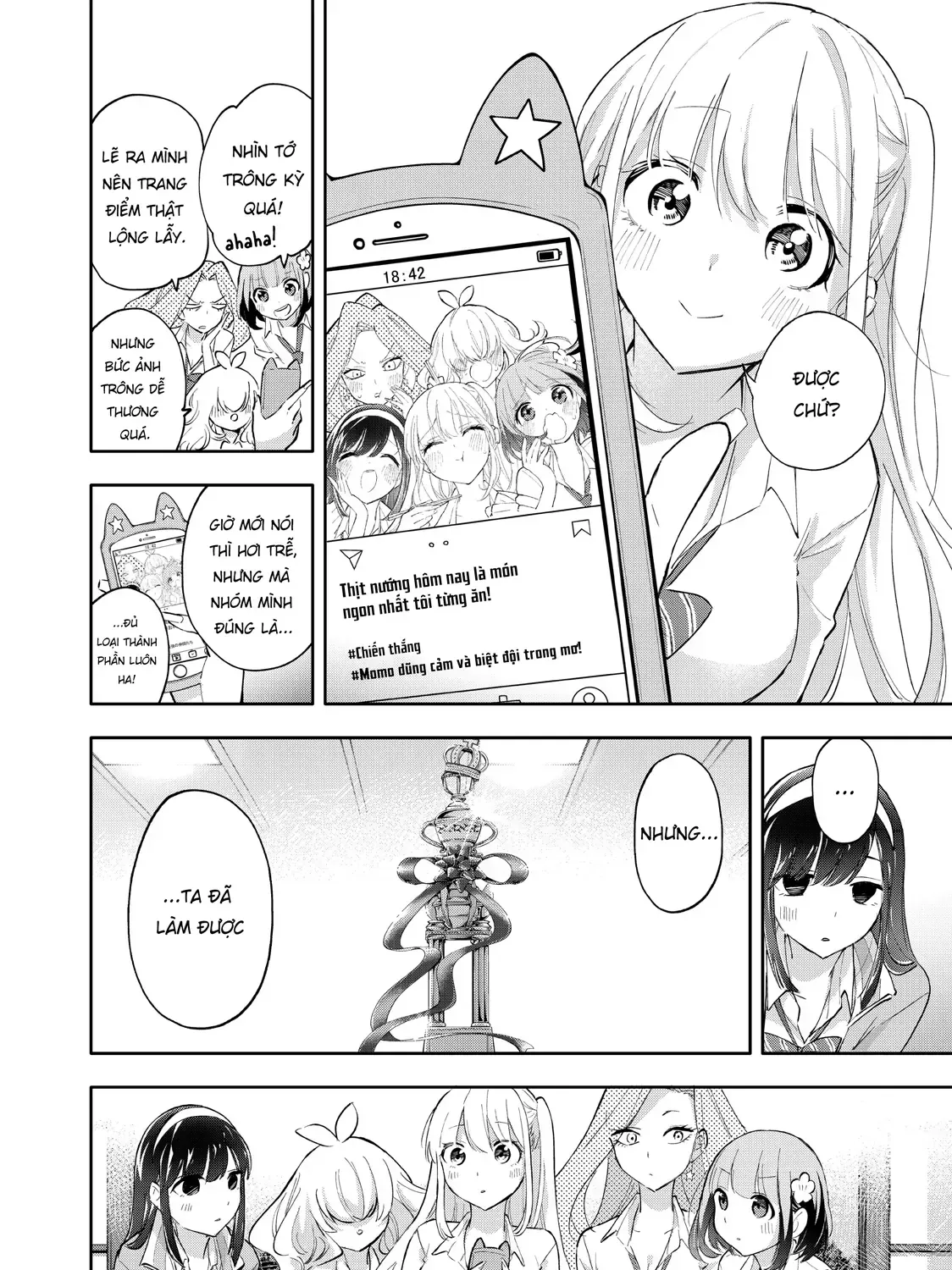 Oh, Those Hanazono Twins Chap 48 - Next Chap 49