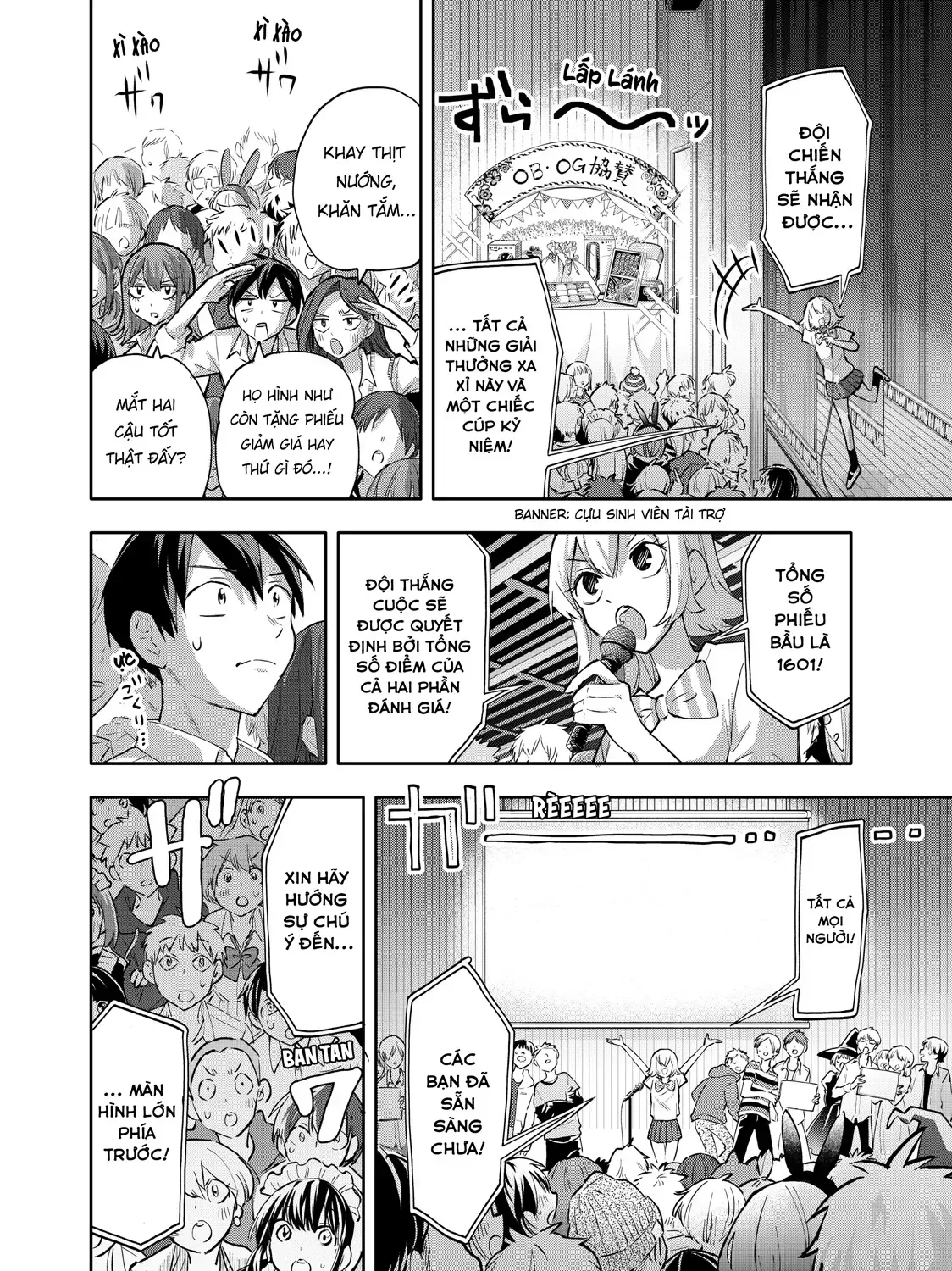 Oh, Those Hanazono Twins Chap 48 - Next Chap 49