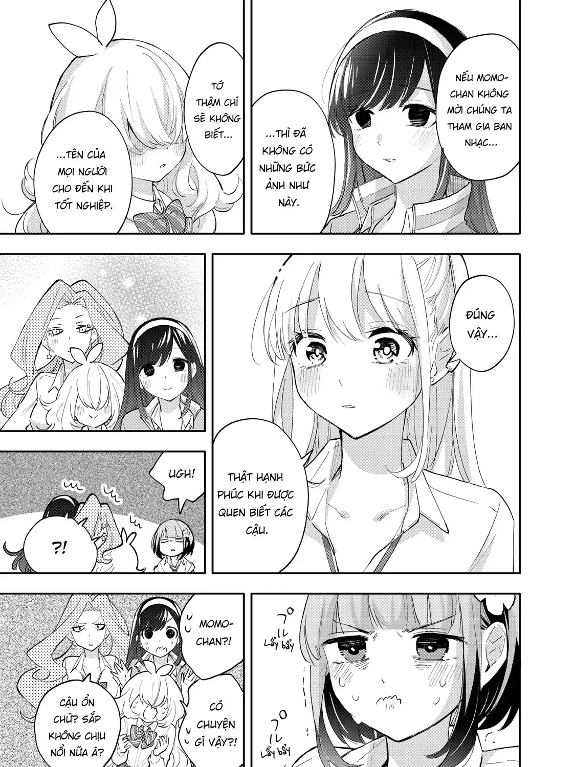 Oh, Those Hanazono Twins Chap 48 - Next Chap 49