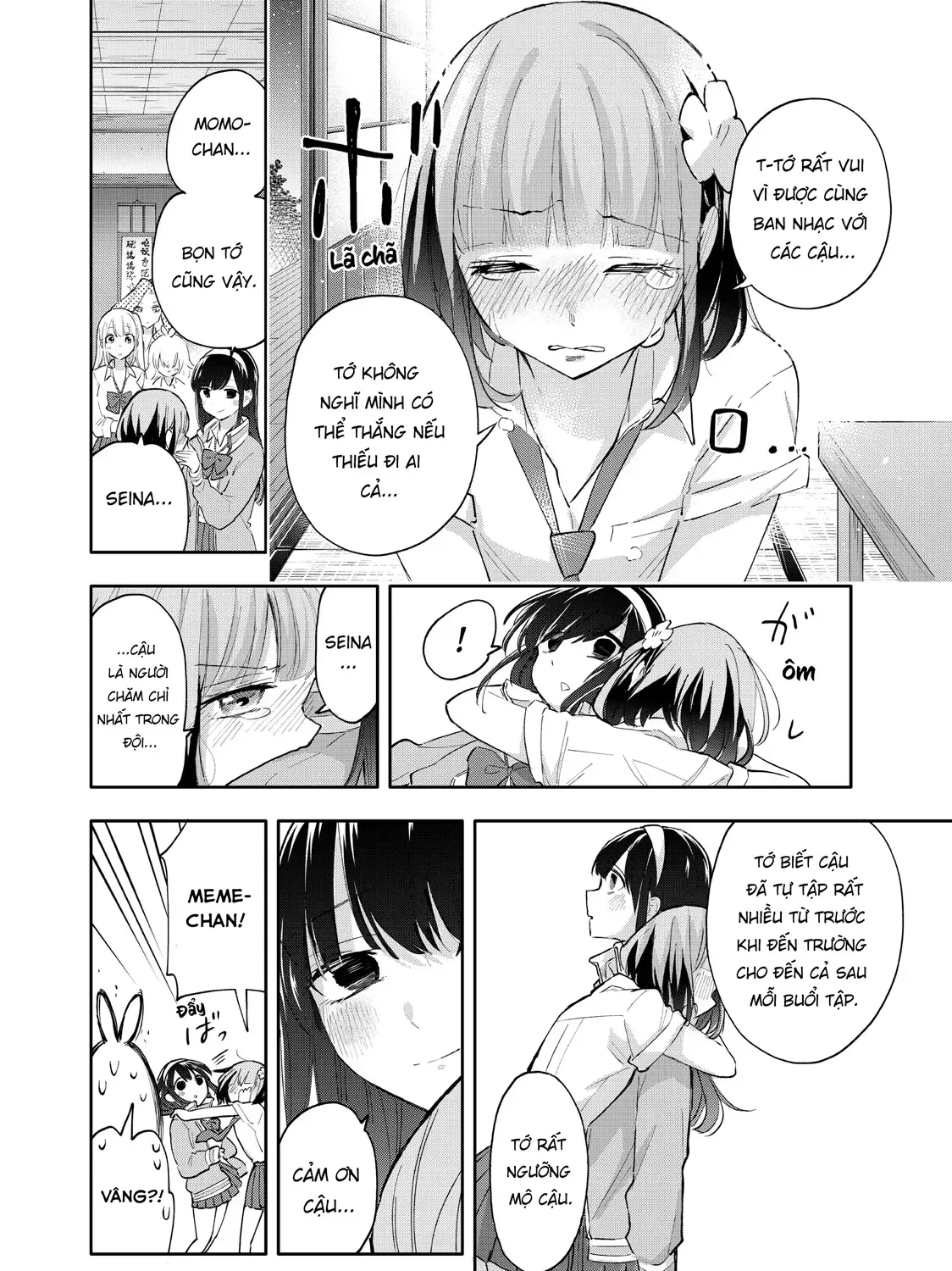 Oh, Those Hanazono Twins Chap 48 - Next Chap 49