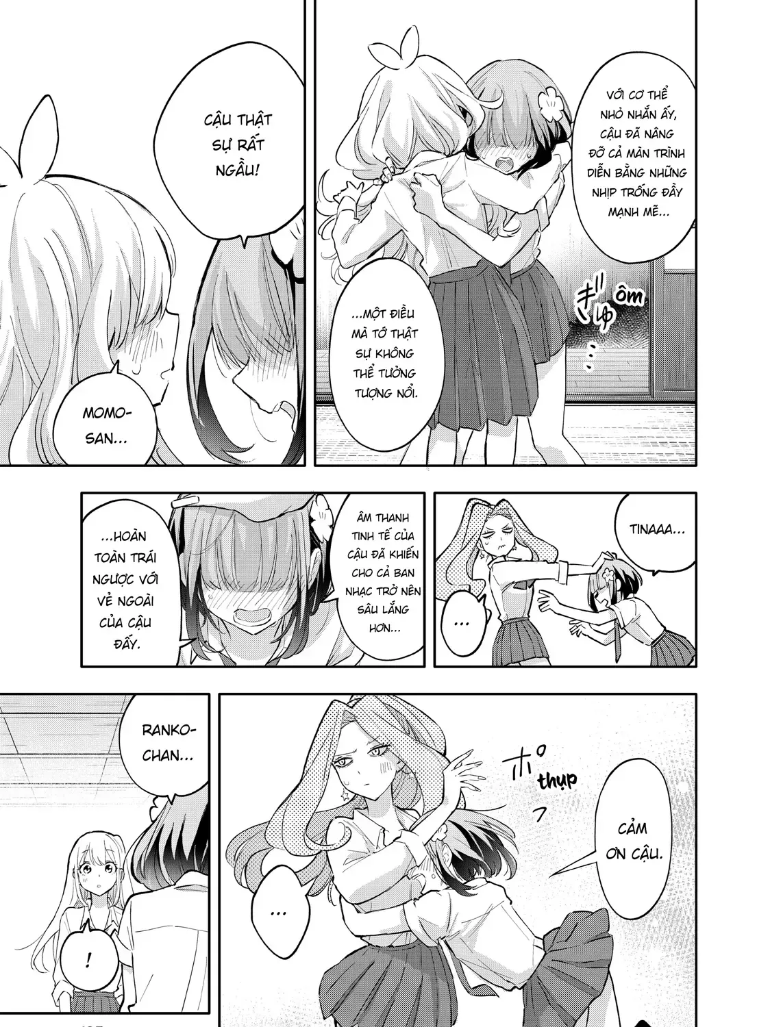 Oh, Those Hanazono Twins Chap 48 - Next Chap 49