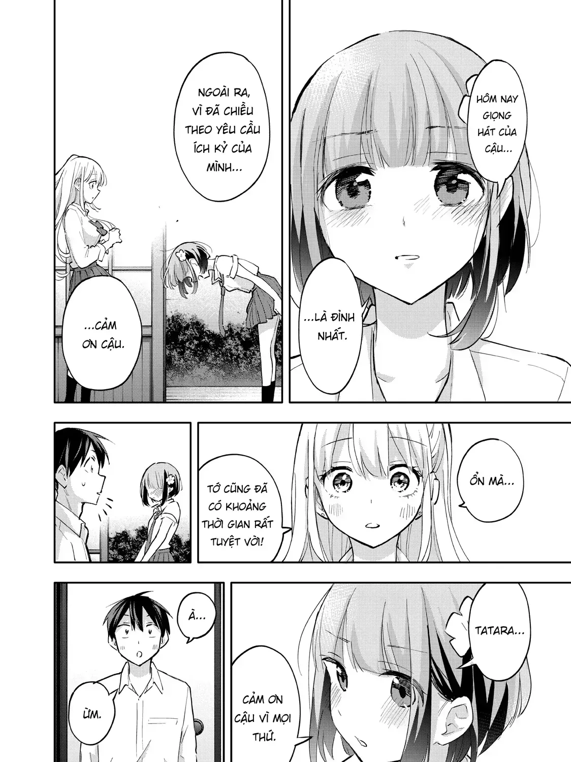 Oh, Those Hanazono Twins Chap 48 - Next Chap 49