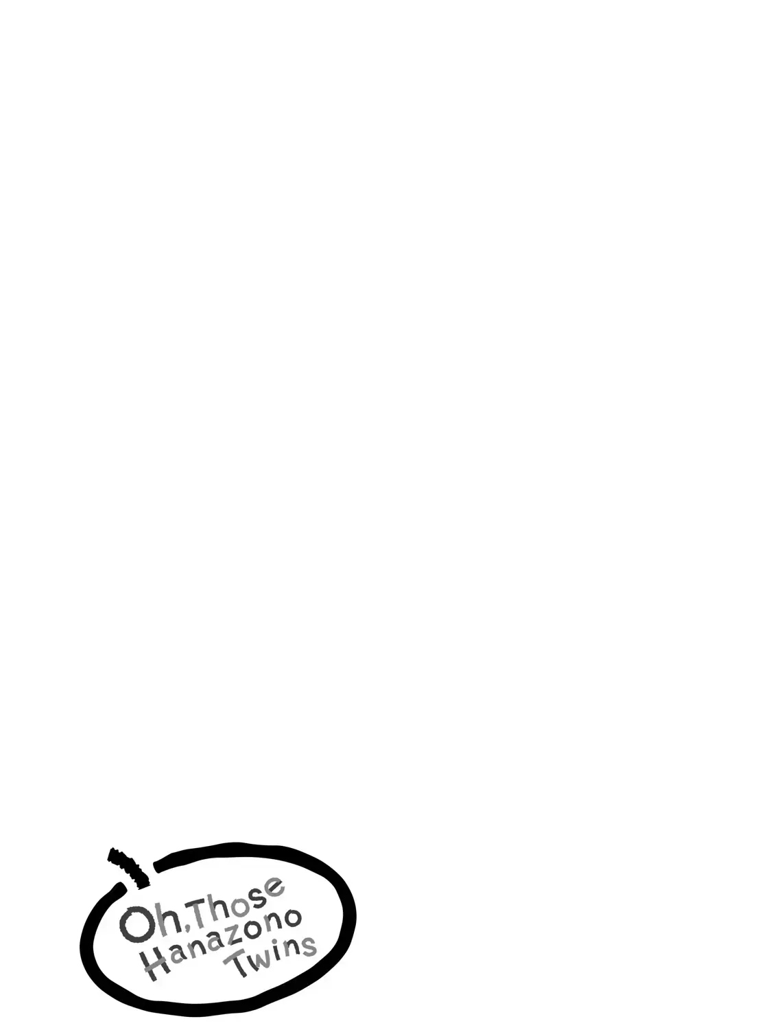 Oh, Those Hanazono Twins Chap 48 - Next Chap 49