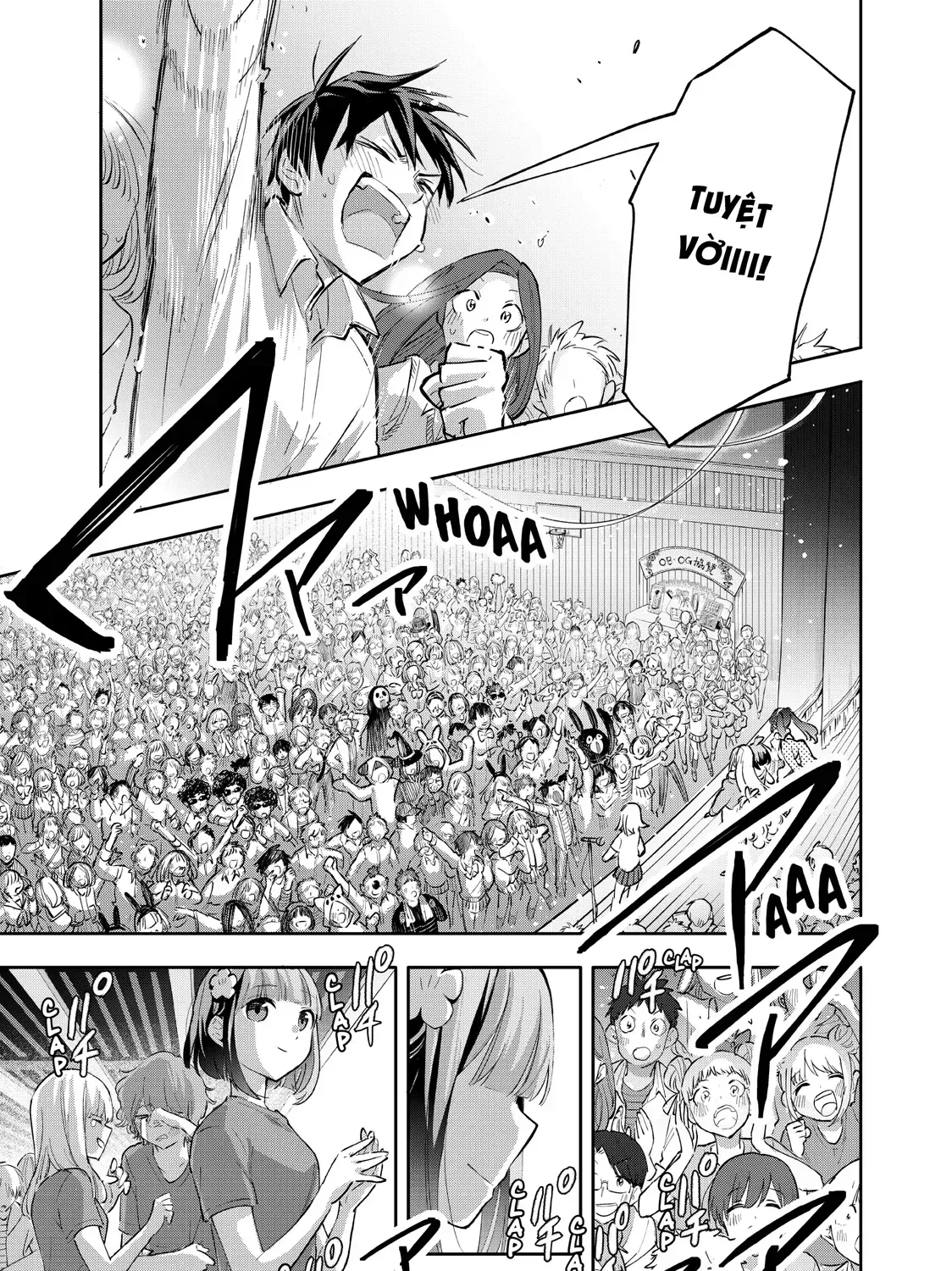 Oh, Those Hanazono Twins Chap 48 - Next Chap 49