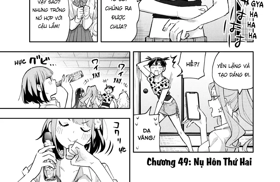 Oh, Those Hanazono Twins Chap 49 - Next Chap 50