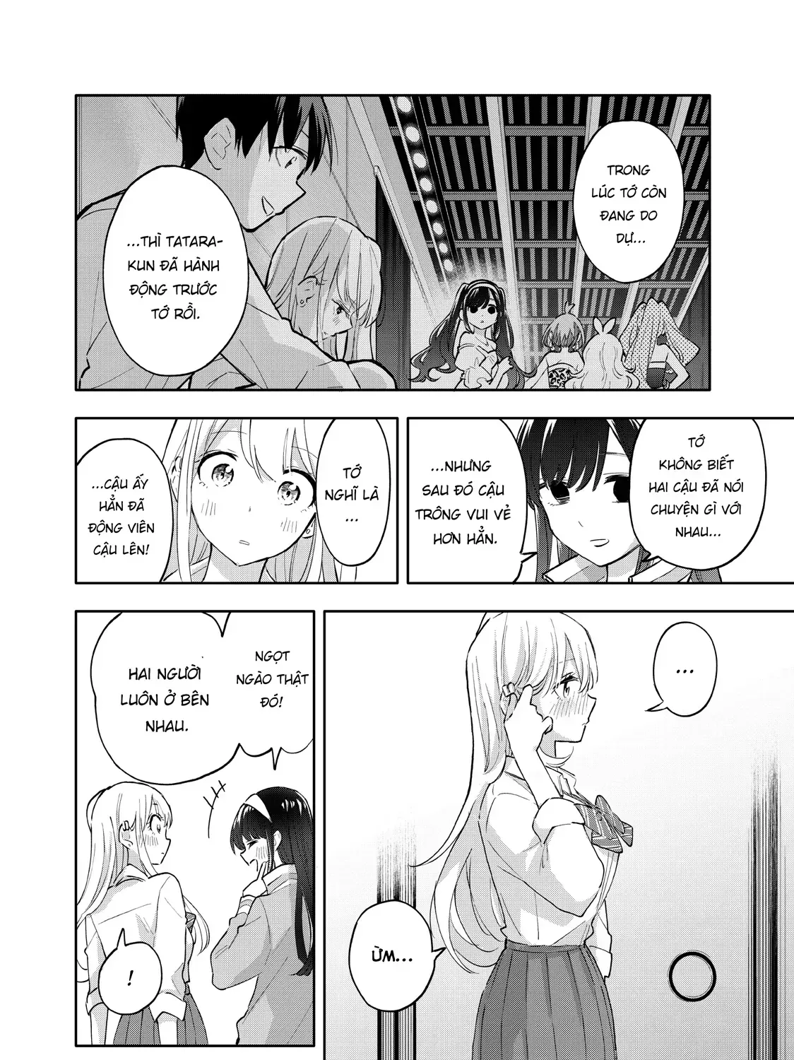 Oh, Those Hanazono Twins Chap 49 - Next Chap 50