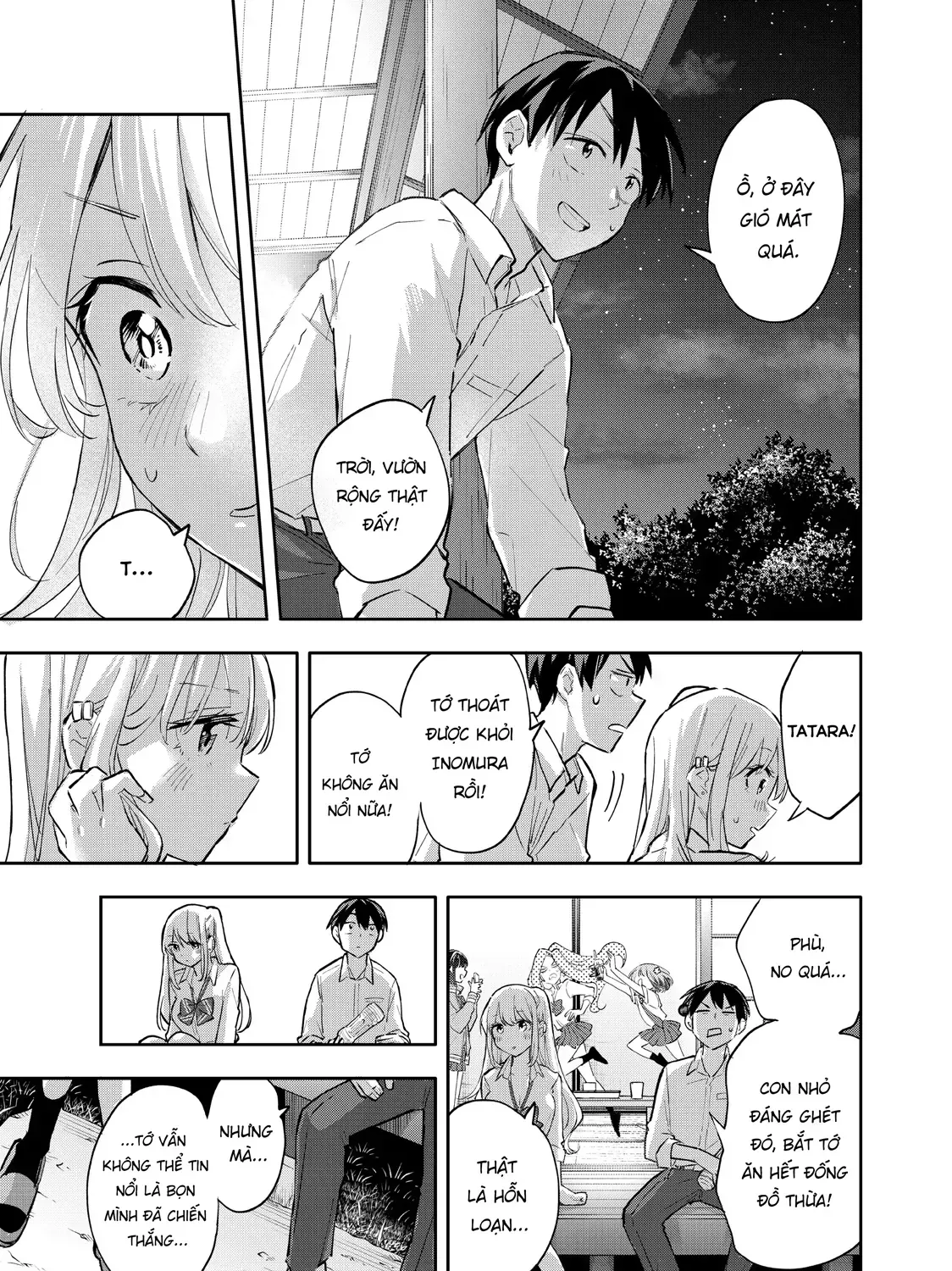 Oh, Those Hanazono Twins Chap 49 - Next Chap 50