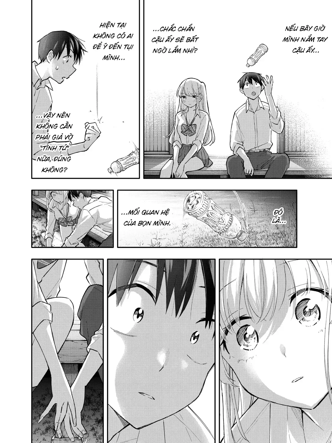 Oh, Those Hanazono Twins Chap 49 - Next Chap 50