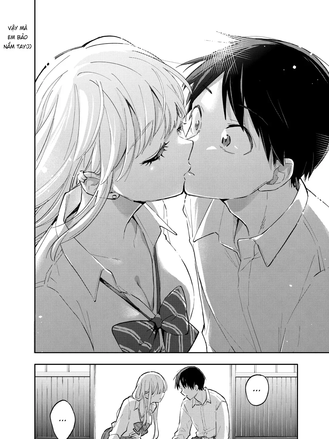 Oh, Those Hanazono Twins Chap 49 - Next Chap 50