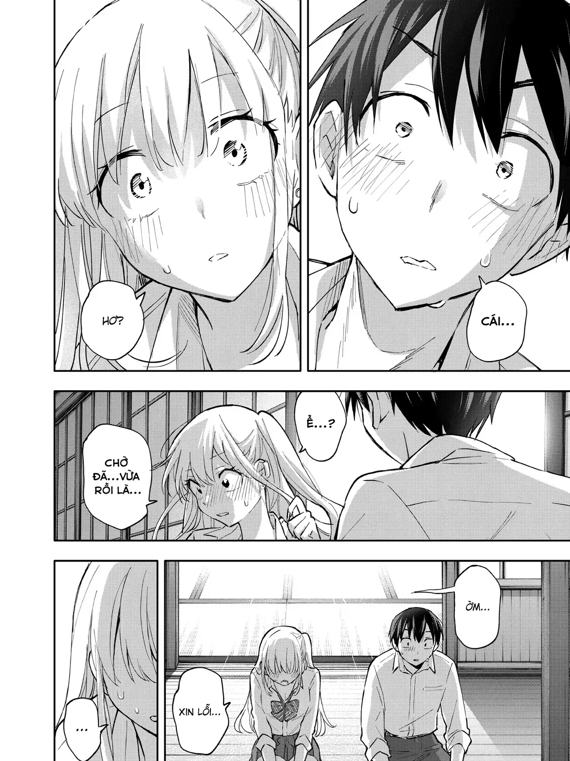 Oh, Those Hanazono Twins Chap 49 - Next Chap 50