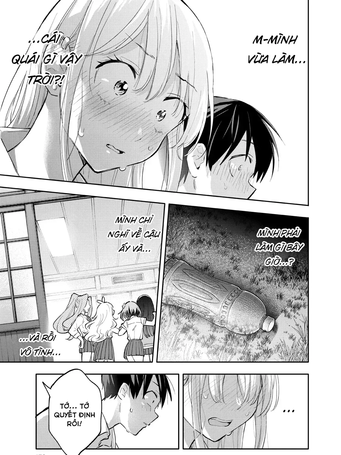 Oh, Those Hanazono Twins Chap 49 - Next Chap 50