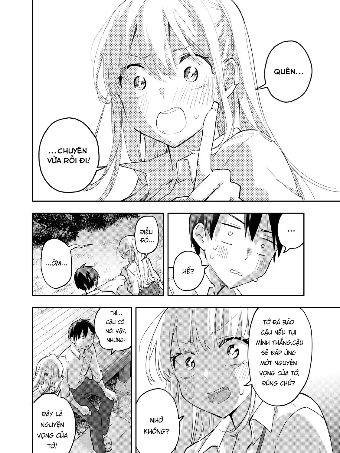 Oh, Those Hanazono Twins Chap 49 - Next Chap 50