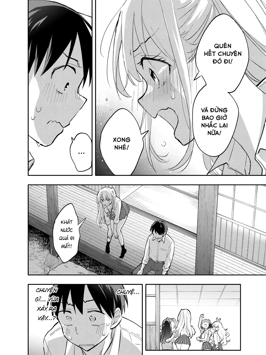 Oh, Those Hanazono Twins Chap 49 - Next Chap 50