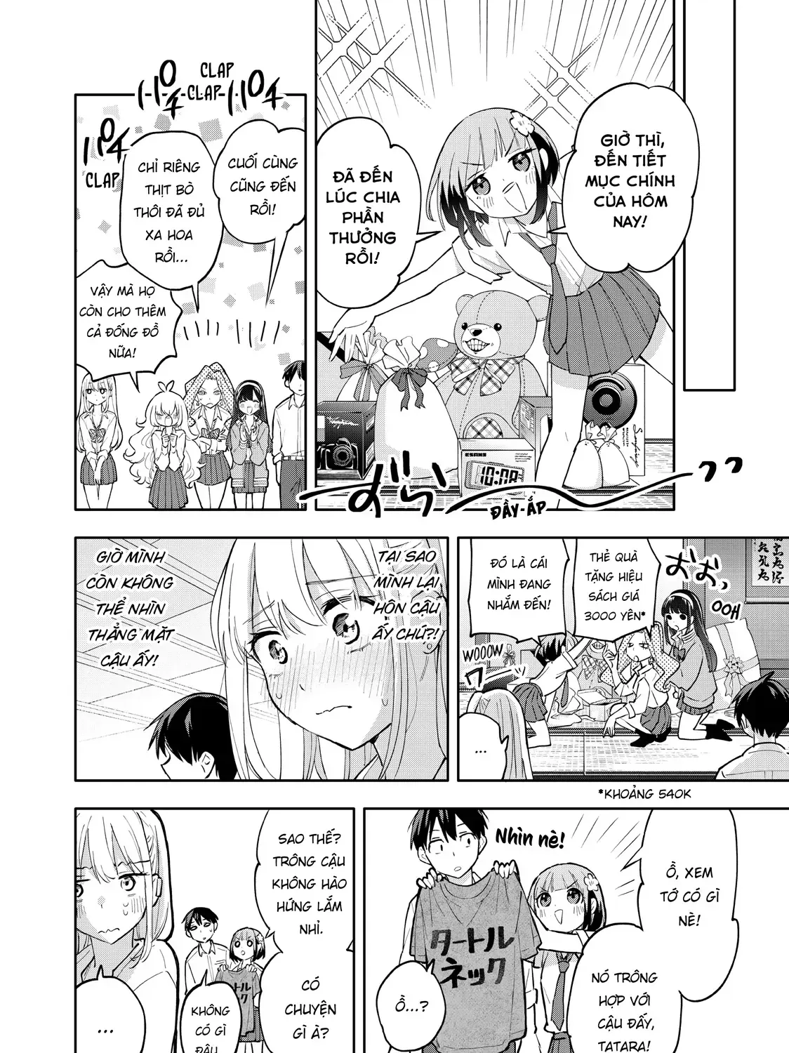 Oh, Those Hanazono Twins Chap 49 - Next Chap 50