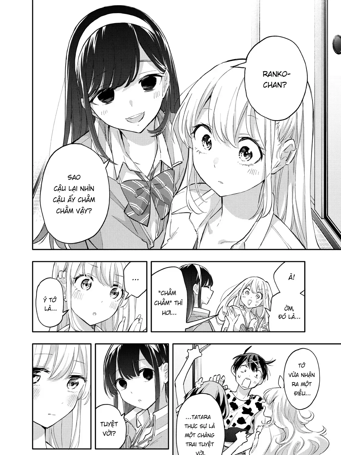 Oh, Those Hanazono Twins Chap 49 - Next Chap 50