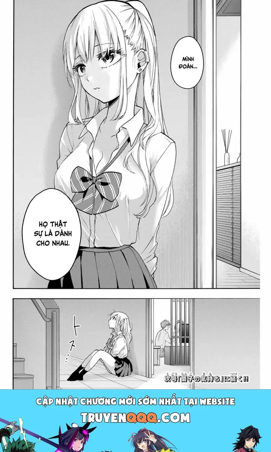 Oh, Those Hanazono Twins Chap 5 - Next Chap 6