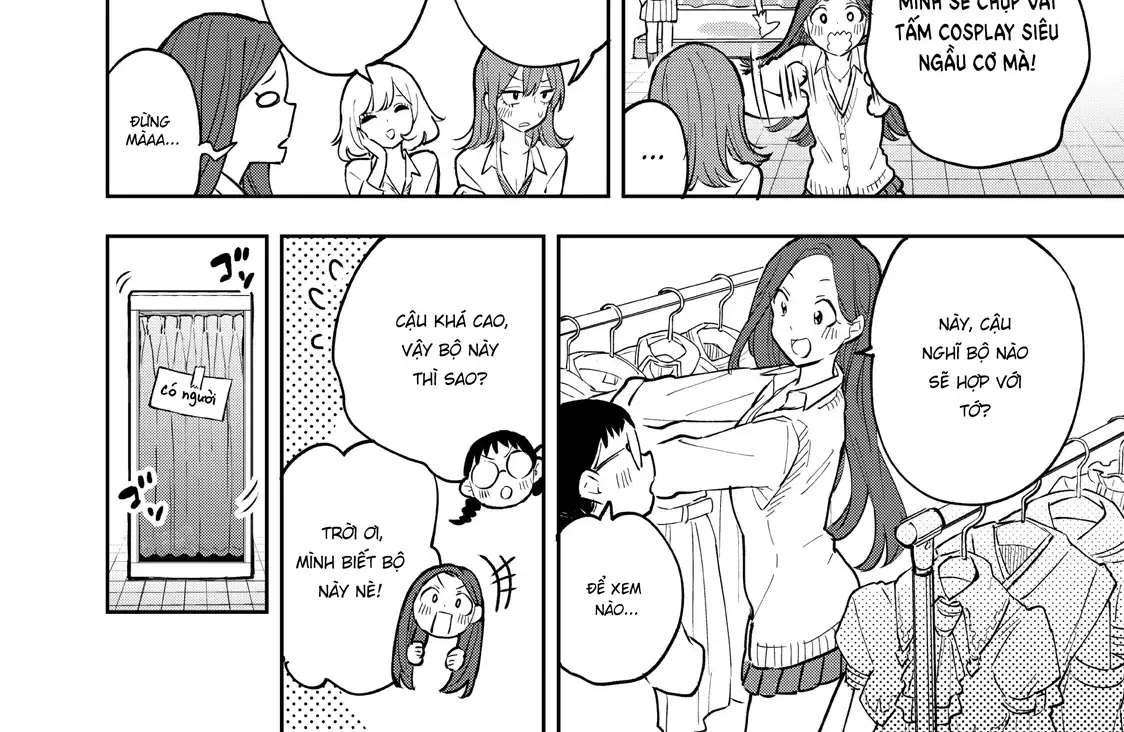 Oh, Those Hanazono Twins Chap 50.5 - Next Chap 51.5