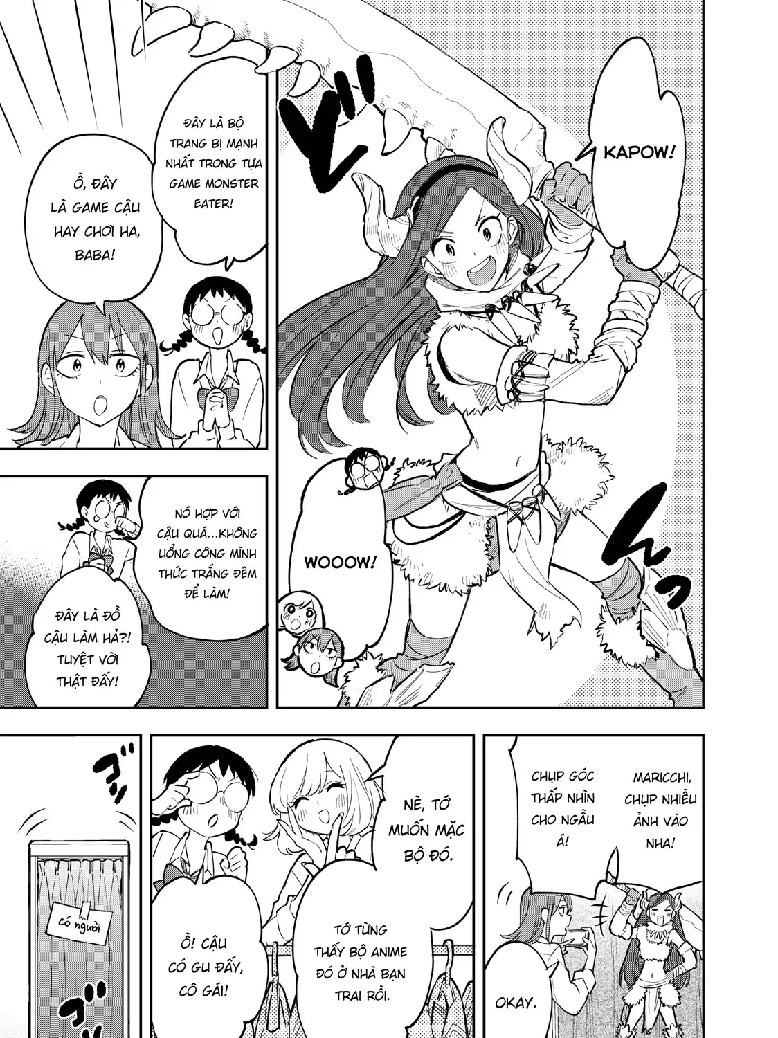 Oh, Those Hanazono Twins Chap 50.5 - Next Chap 51.5