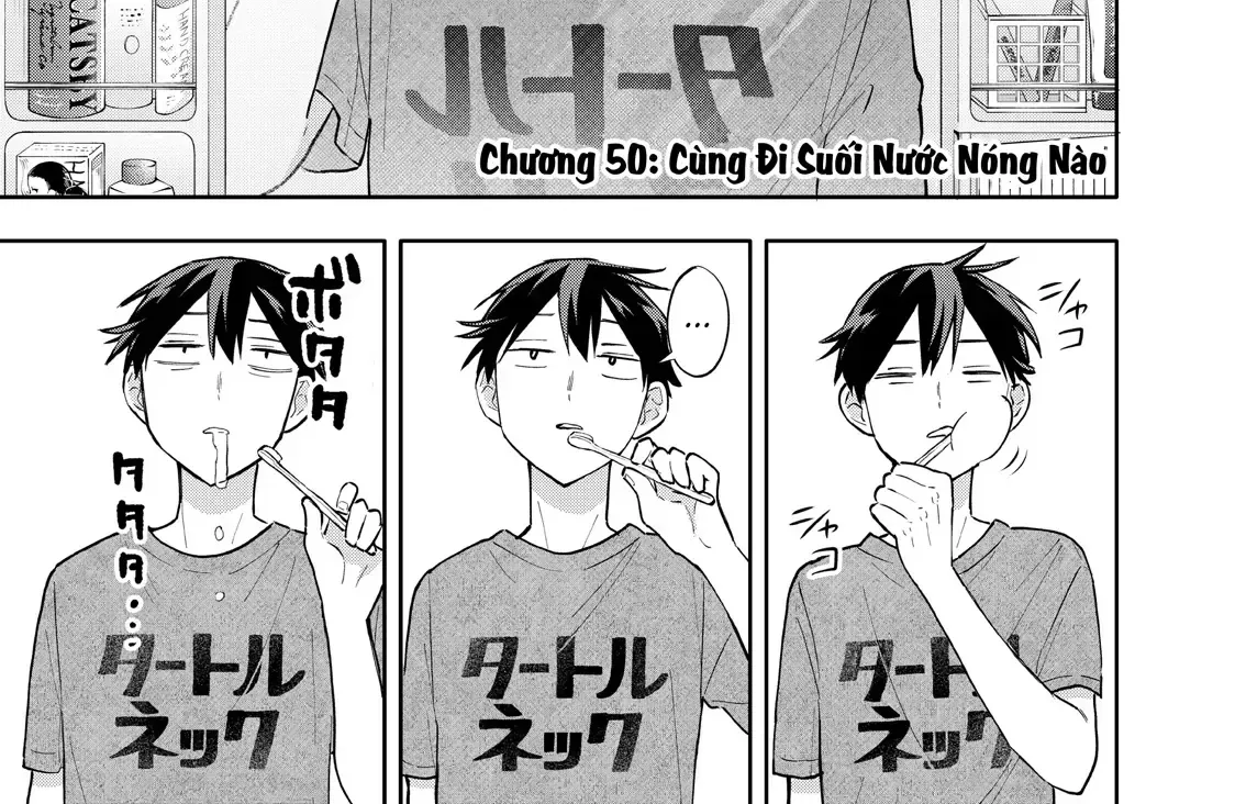 Oh, Those Hanazono Twins Chap 50 - Next Chap 51