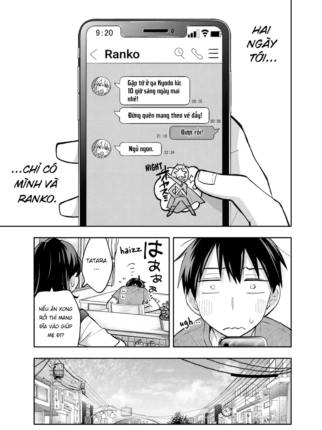 Oh, Those Hanazono Twins Chap 50 - Next Chap 51