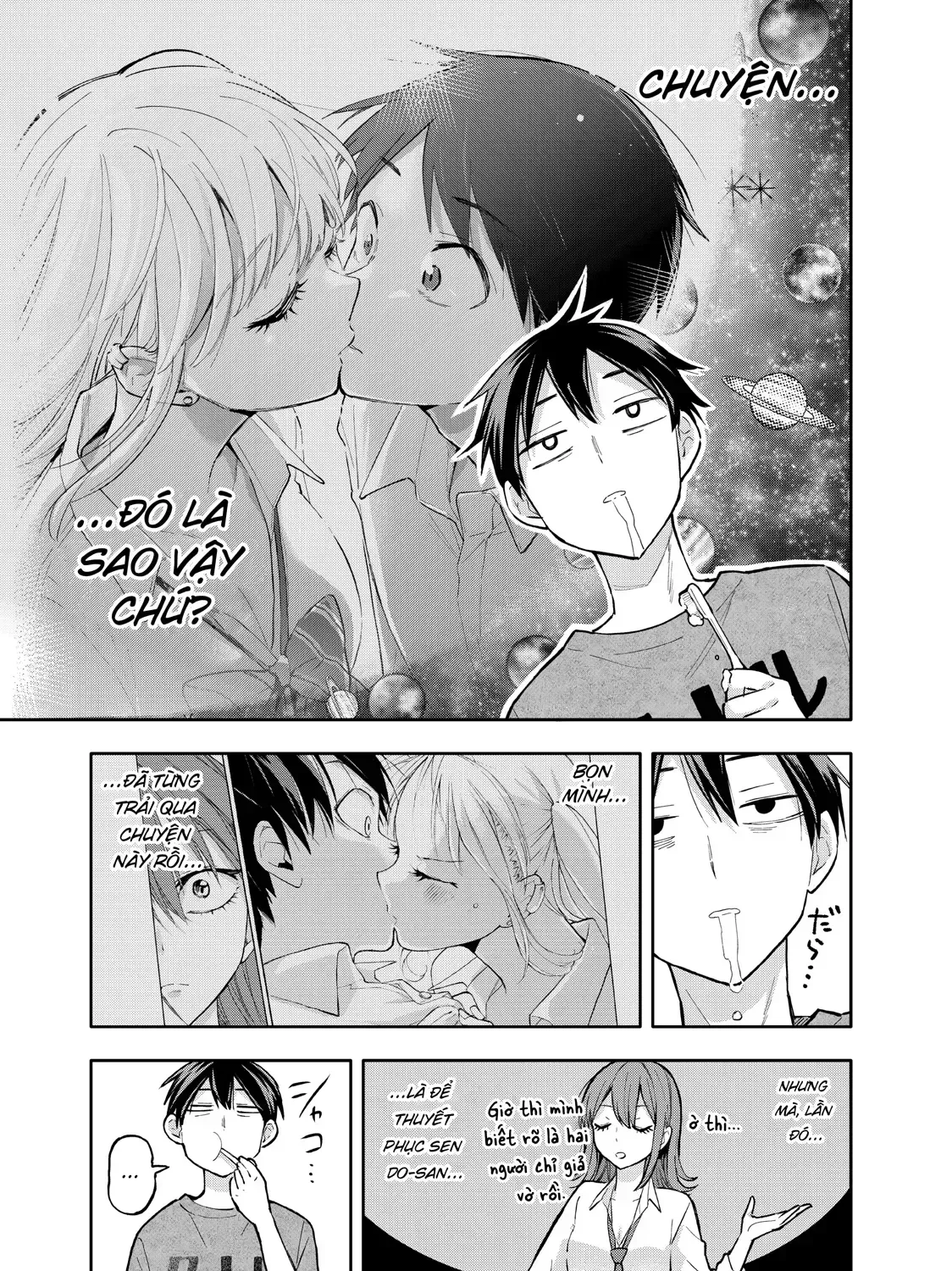 Oh, Those Hanazono Twins Chap 50 - Next Chap 51