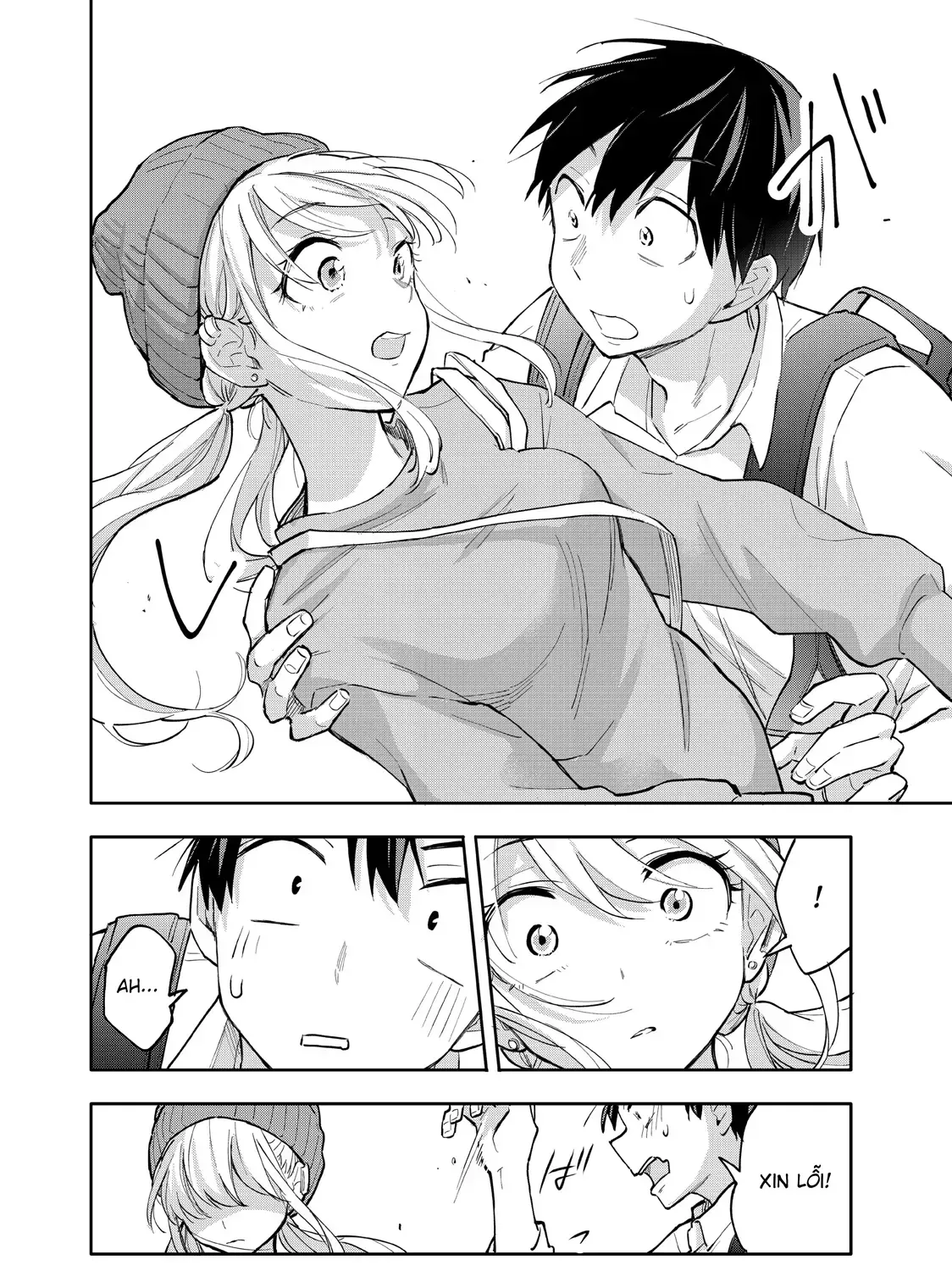 Oh, Those Hanazono Twins Chap 50 - Next Chap 51