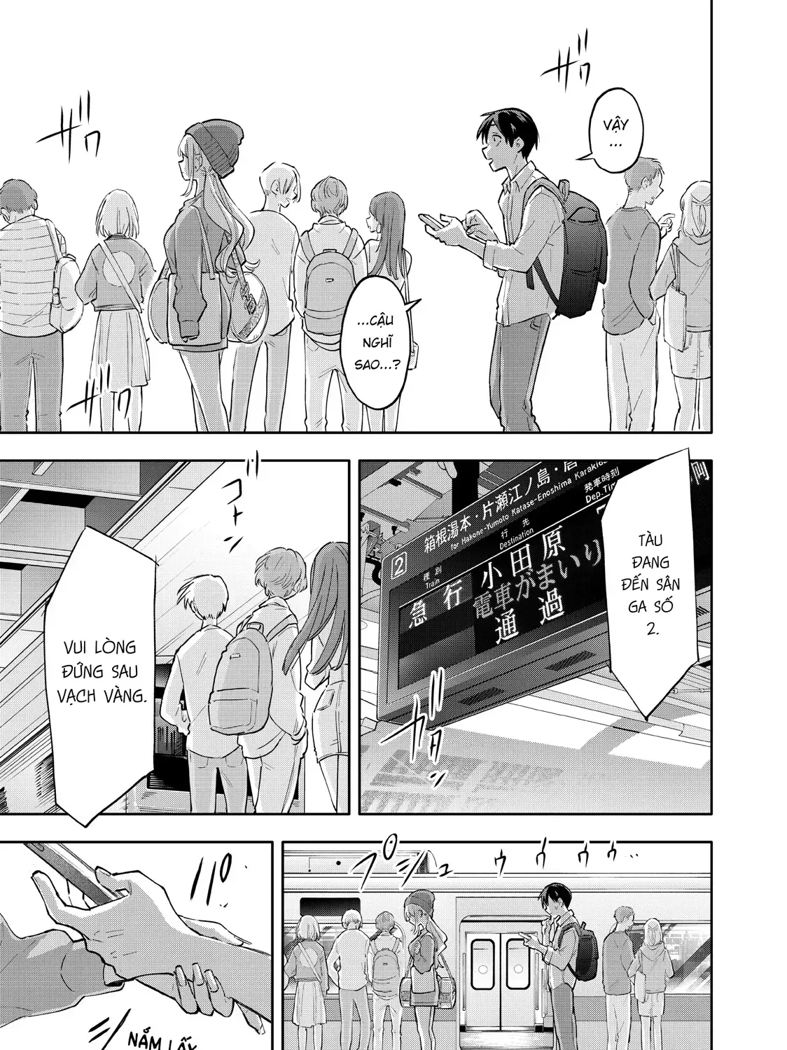 Oh, Those Hanazono Twins Chap 50 - Next Chap 51