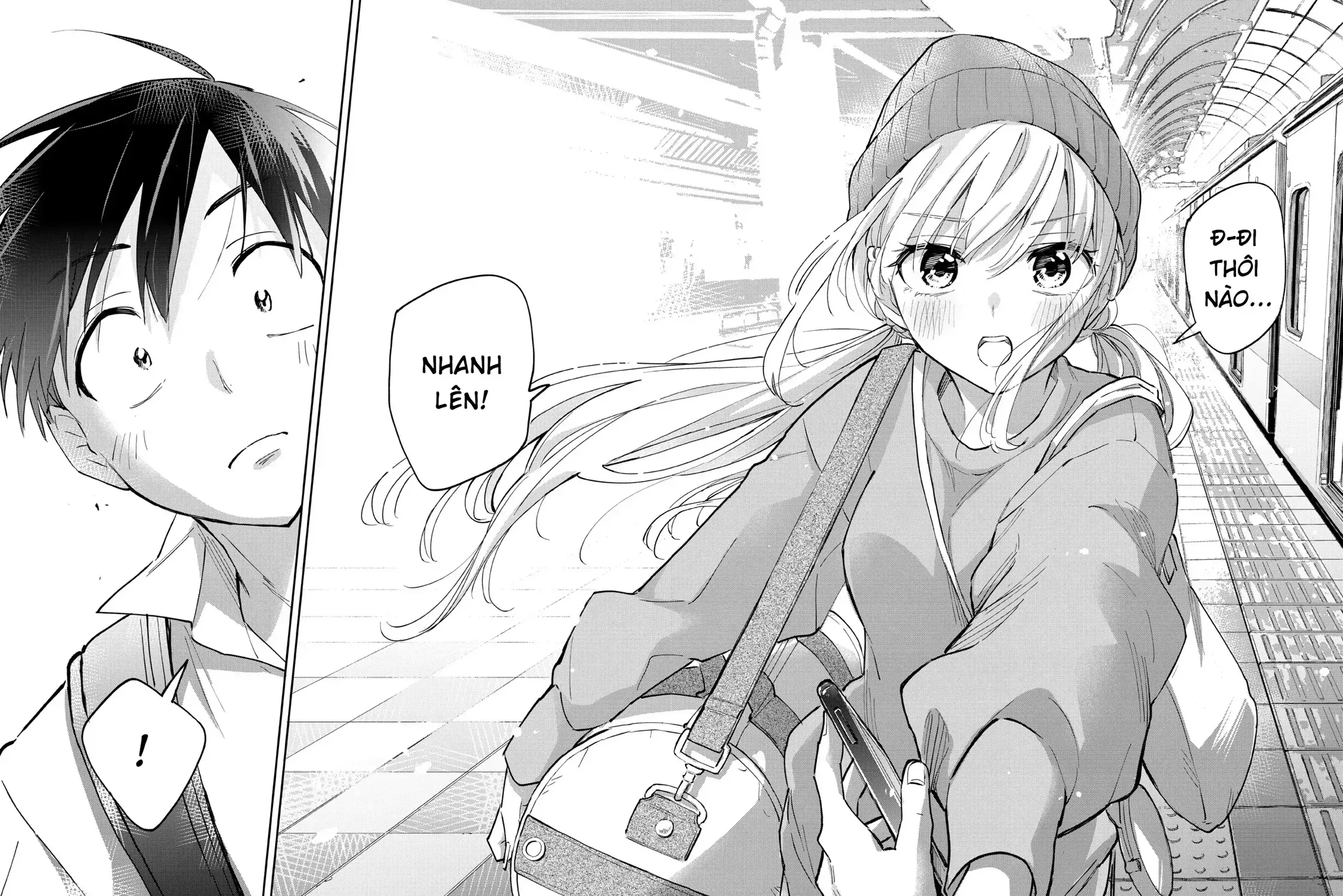 Oh, Those Hanazono Twins Chap 50 - Next Chap 51