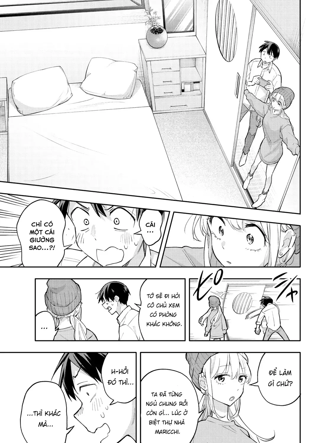 Oh, Those Hanazono Twins Chap 51 - Next Chap 52