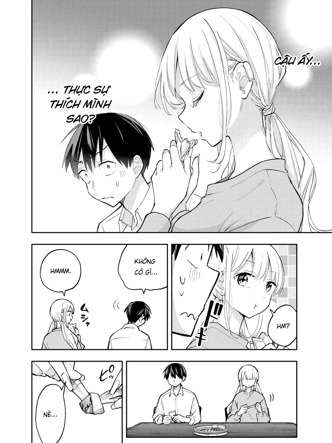 Oh, Those Hanazono Twins Chap 51 - Next Chap 52