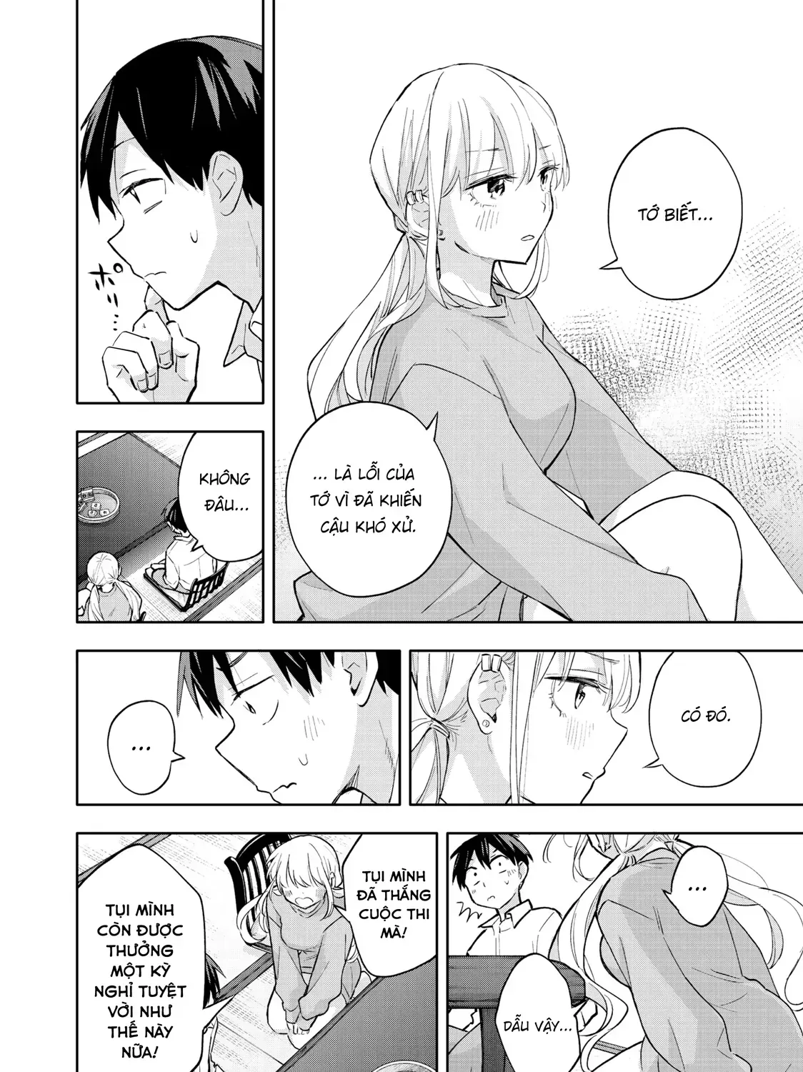 Oh, Those Hanazono Twins Chap 51 - Next Chap 52